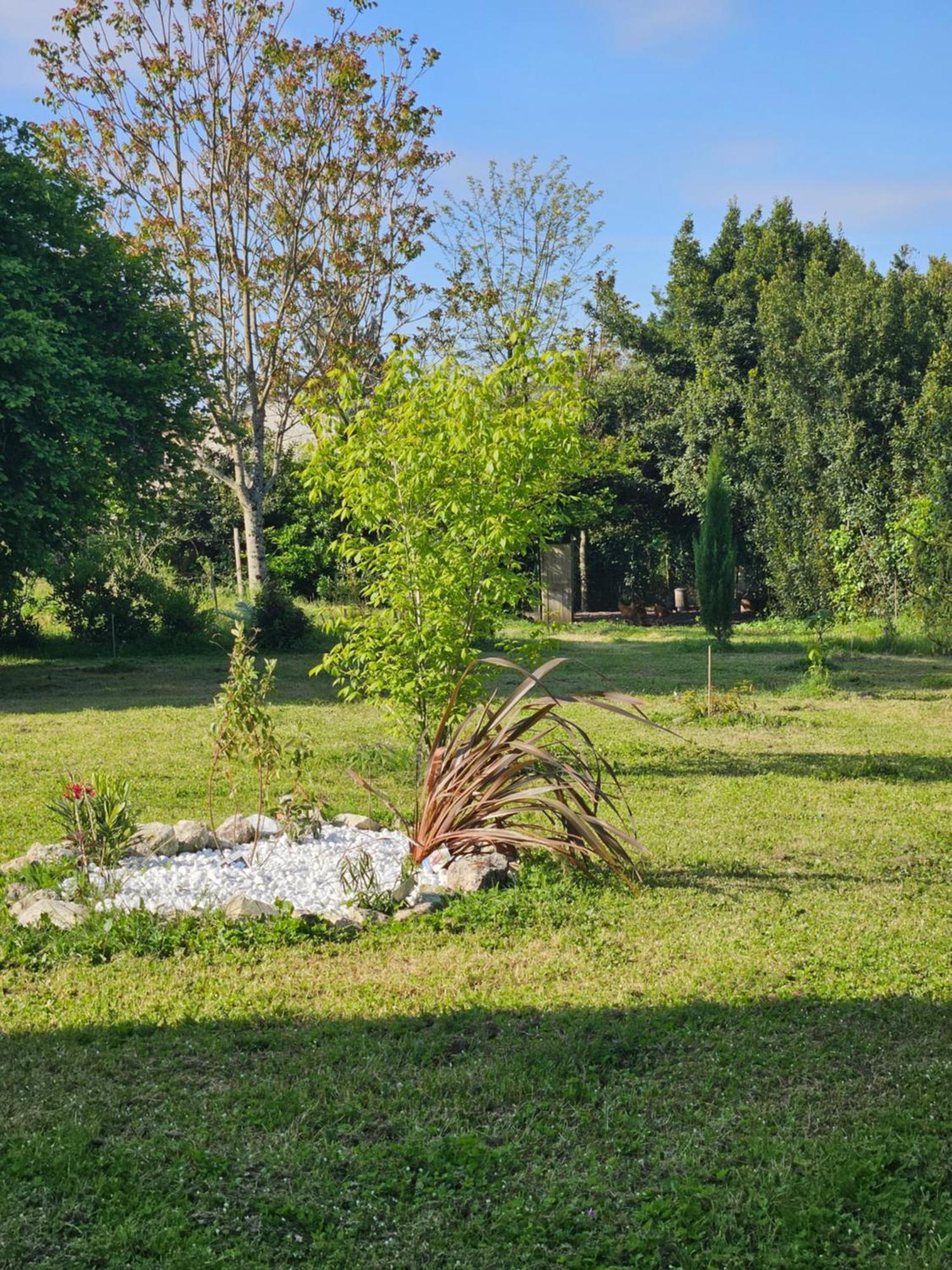 Le Manoir Lacustre Queyrac Bagian luar foto
