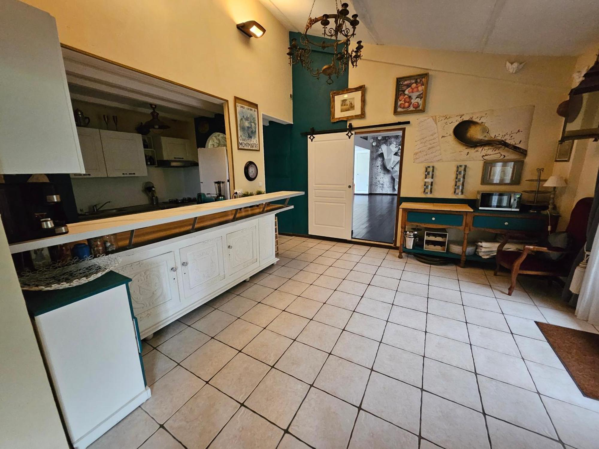 Le Manoir Lacustre Queyrac Bagian luar foto