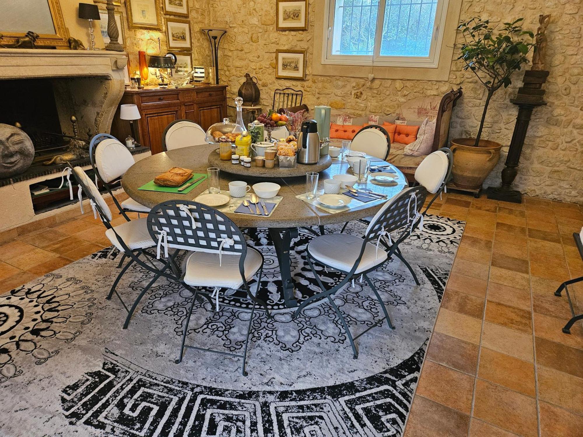 Le Manoir Lacustre Queyrac Bagian luar foto